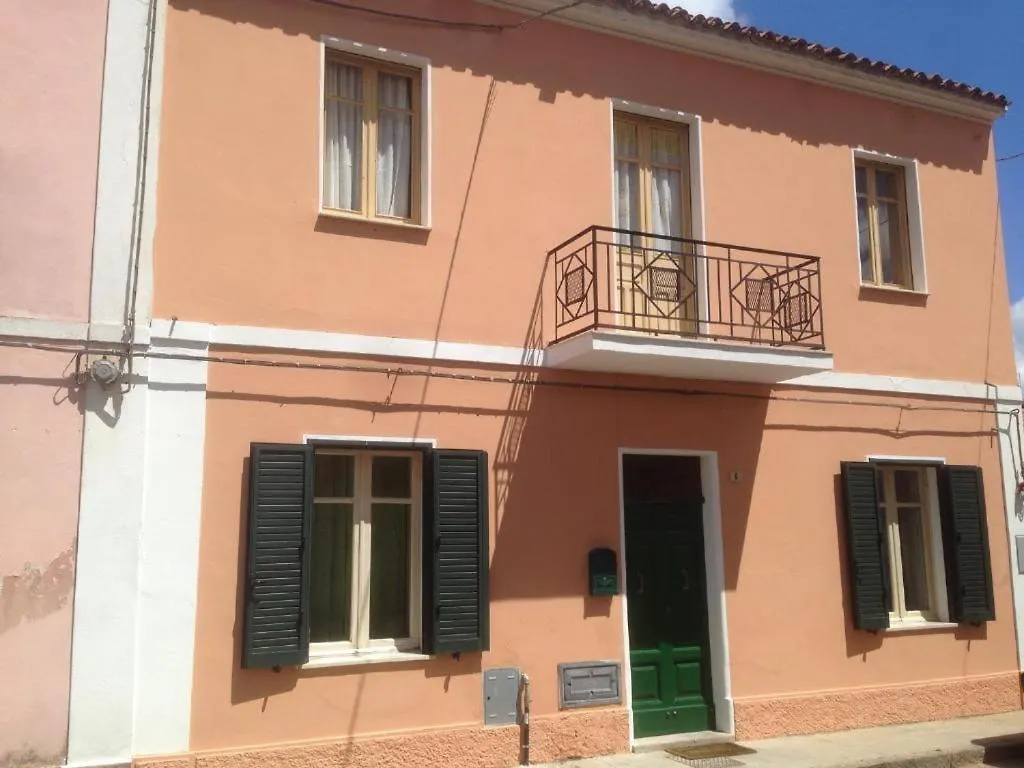 B&B Duca D'Aosta Olbia 0*,  Italië